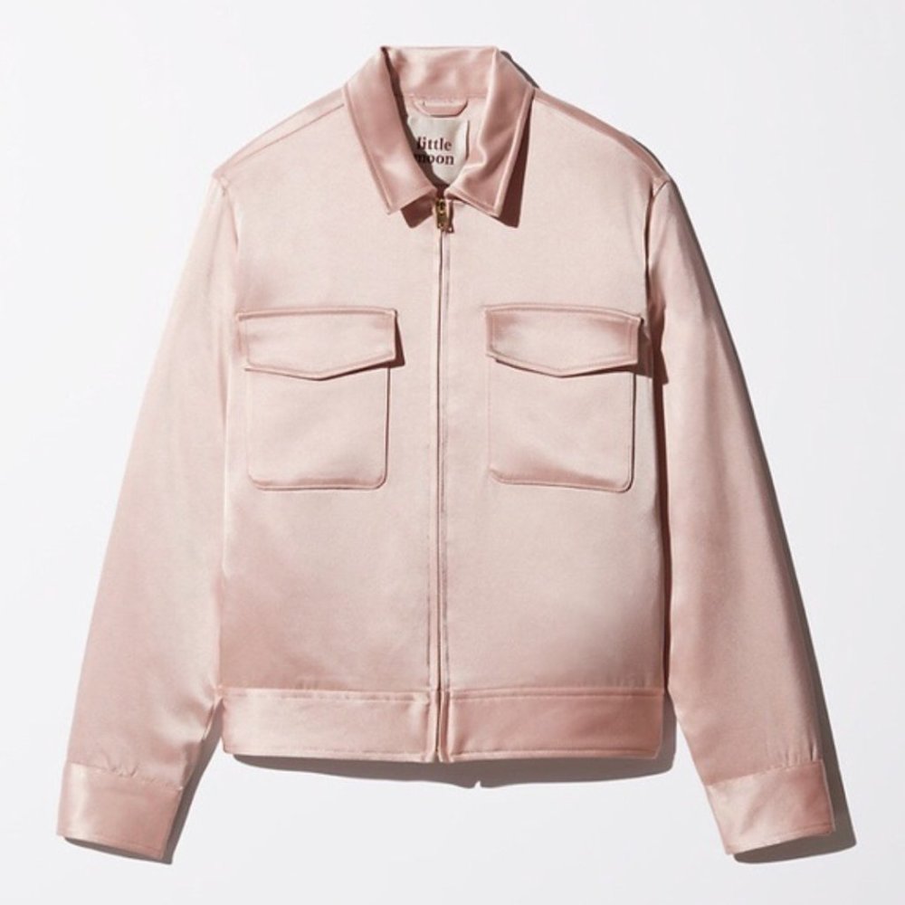 Aritzia Little Moon Nerine Jacket